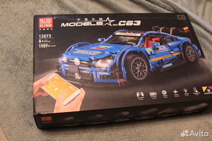 Лего Техник