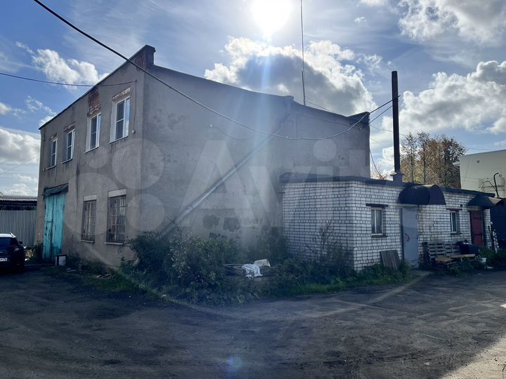 Производство, 600 м²