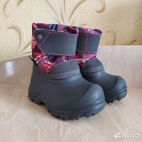 Сапоги, сноубутсы, нордман