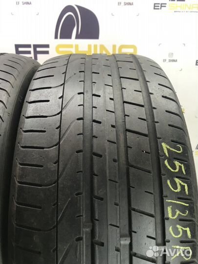 Pirelli P Zero 255/35 R19