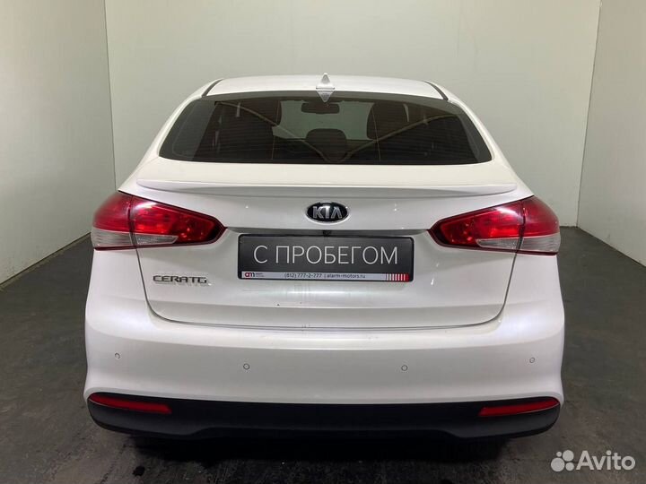 Kia Cerato, 2018