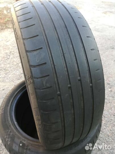 Kumho Ecsta HS51 205/55 R17 91V