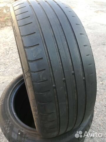 Kumho Ecsta HS51 205/55 R17 91V