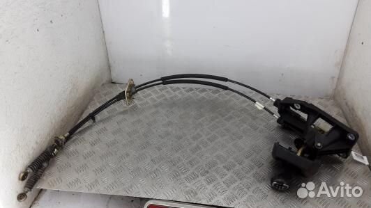 Кулиса кпп mitsubishi carisma (96C10DX01)