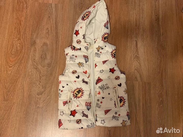 Жилетка Zara