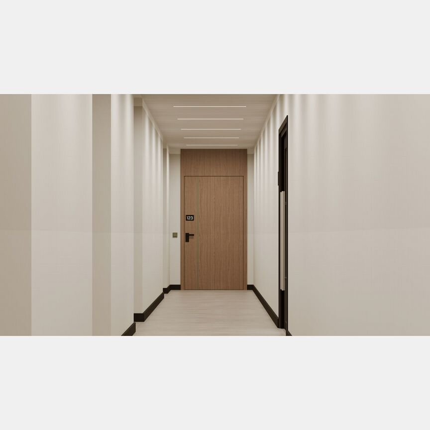 1-к. квартира, 37,5 м², 2/17 эт.