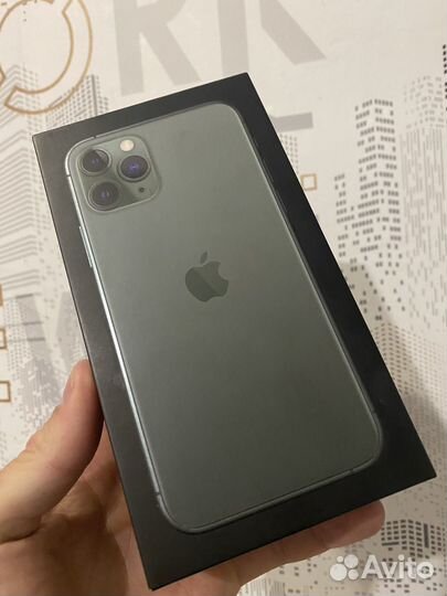 iPhone 11 Pro, 64 ГБ