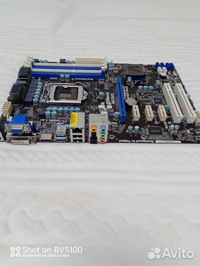 Материнская плата