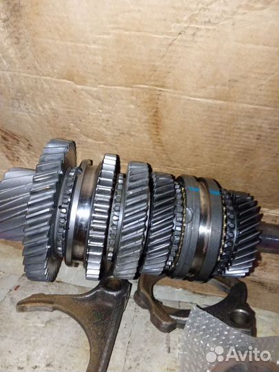 Кпп ваз 2110-2112 Приора,Калина