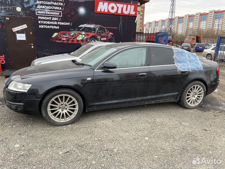 Авторазбор Audi A6 C6 2.4 BDW Япония