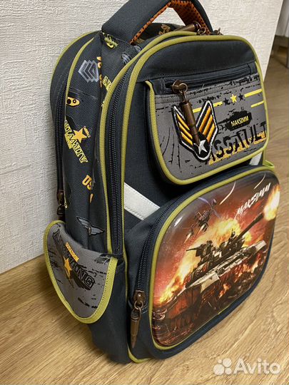 Рюкзак для школьника