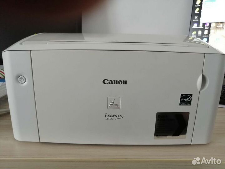 Лазерный принтер Canon LBP3010