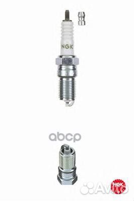 Свеча зажигания V-Line 5 BP6EF 6466 NGK