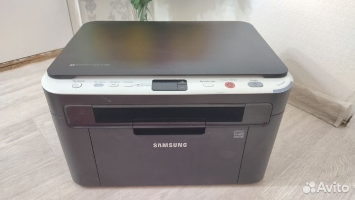 Mono laser printer multifunction SCX-3200