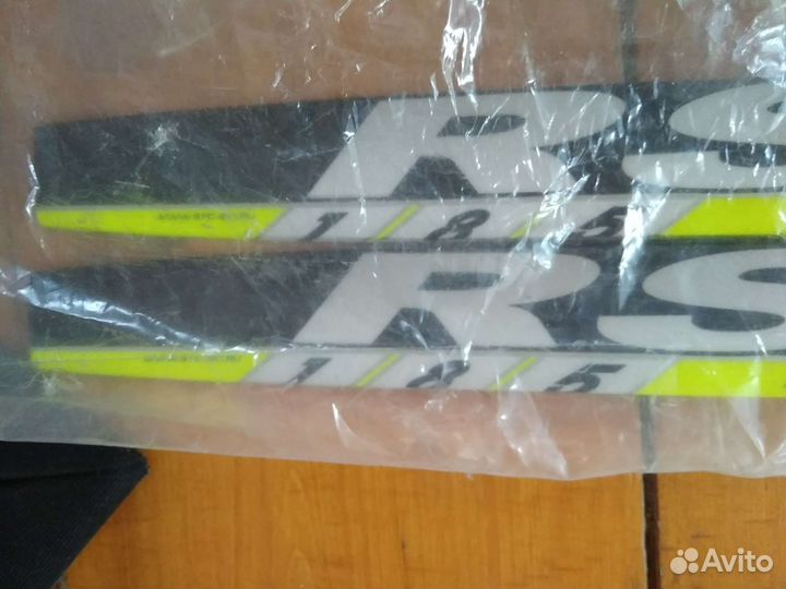 Беговые лыжи