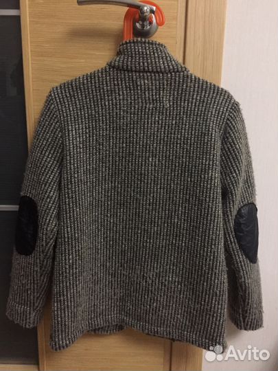 Пиджак для мальчика zara