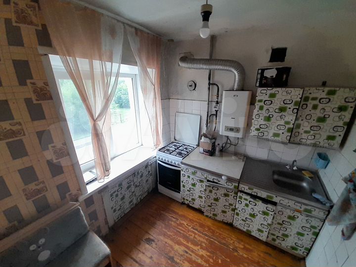 3-к. квартира, 43,8 м², 3/4 эт.