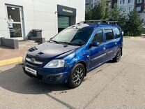 ВАЗ (LADA) Largus 1.6 MT, 2015, 190 000 км, с пробегом, цена 678 000 руб.