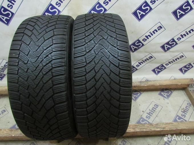 Continental ContiWinterContact TS 850 225/45 R17 96G