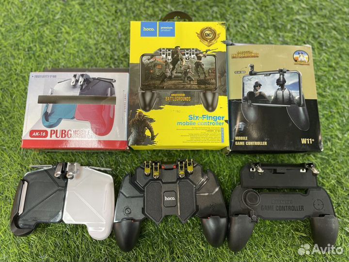 Триггеры Джостик Геймпад для Pubg