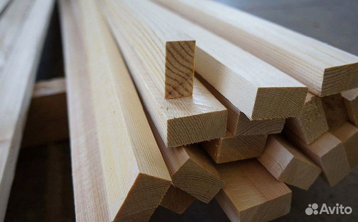 Рейка деревянная