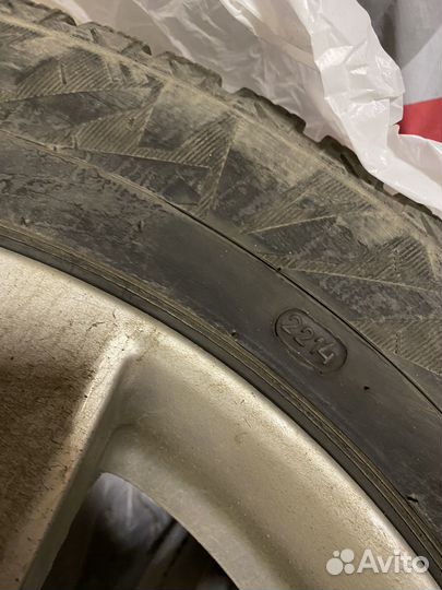 Колеса зимние 205 55 r16 KIA Cerato