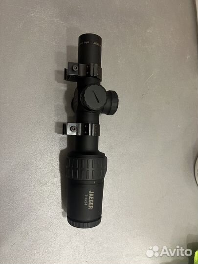 Прицел Yukon Jaeger 1-4х24