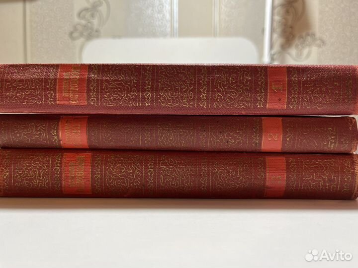 Книги Островского