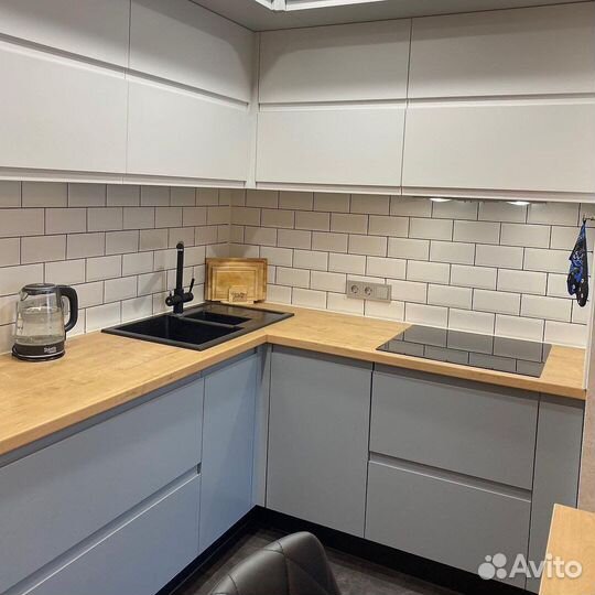 Кухня под ключ