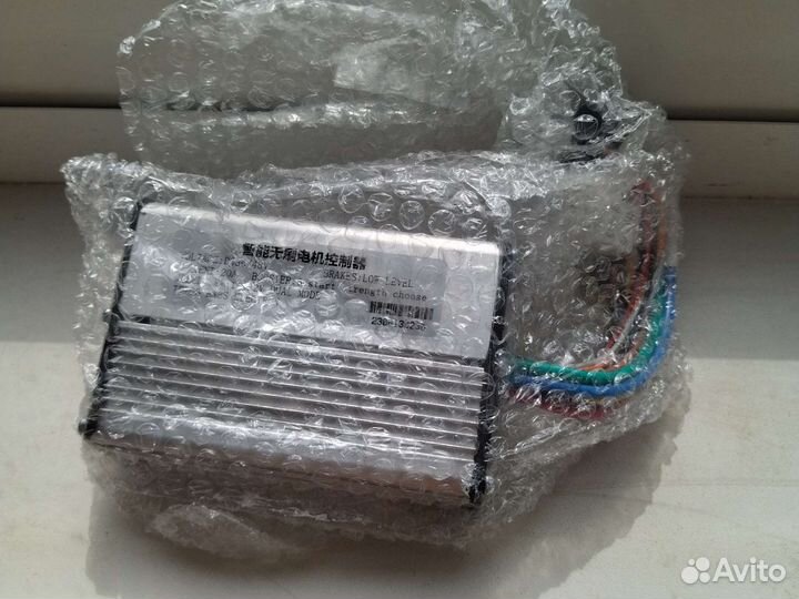 Контроллер kugoo m4 36/48v