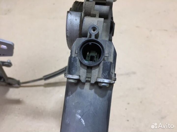 Стеклоподъемник передний правый Kia Rio 3 седан