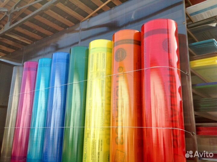 Сотовый поликарбонат 4мм 6 метров