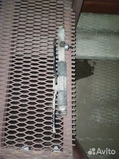 Рулевая рейка ваз 2115