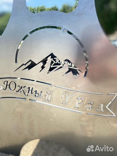 Мангал разборный