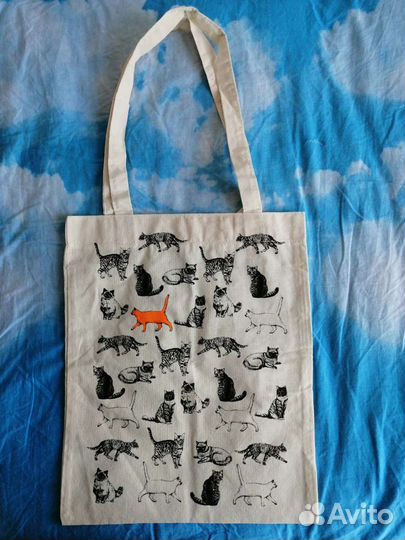 Cумка-шоппер