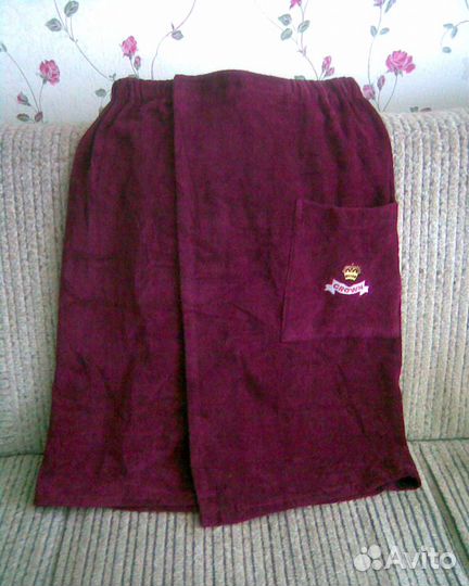 Килт - муж. юбка - полотенце для бани