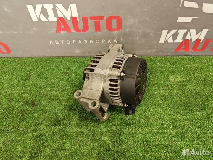 Генератор Ford Focus 2 хэтчбек 1.6 duratec 2009