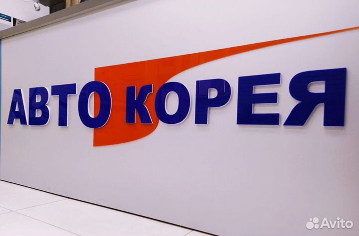 Фара противотуманная Hyundai Accent