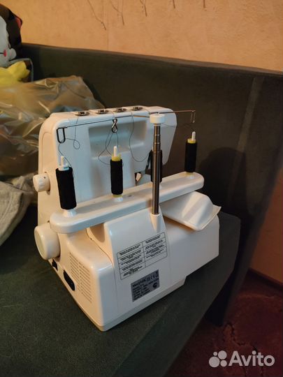 Оверлок для швейной машины(Marrylock 013)