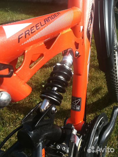 Подростковый велосипед бу