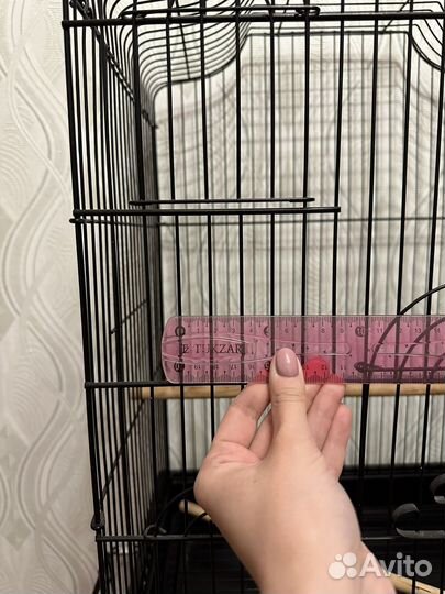 Клетка для птиц