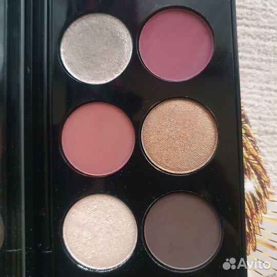 Помады, блески Pat McGrath,Huda, палетка Pat