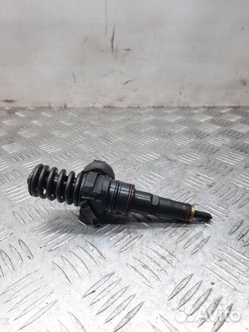 Форсунка Audi A2 хэтчбэк 5 дв. 1.4 AMF 2002