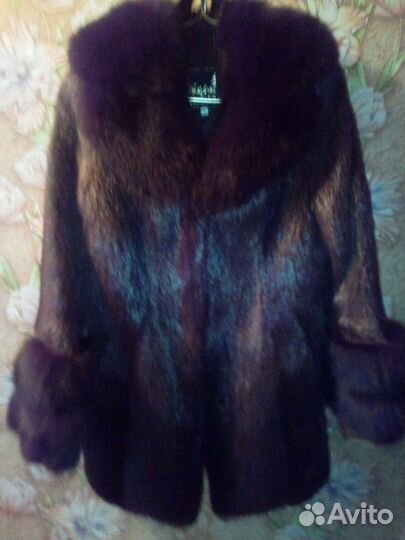 Шуба,нутрия