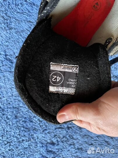 Коньки Senator 42