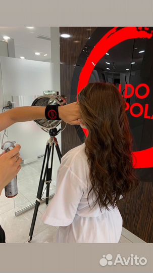 Парикмахер/Стилист