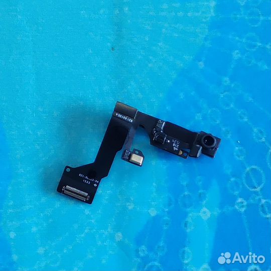 Шлейф iPhone 6S камера/сенсор/микрофон