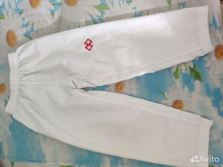 Экипировка для тхэквондо