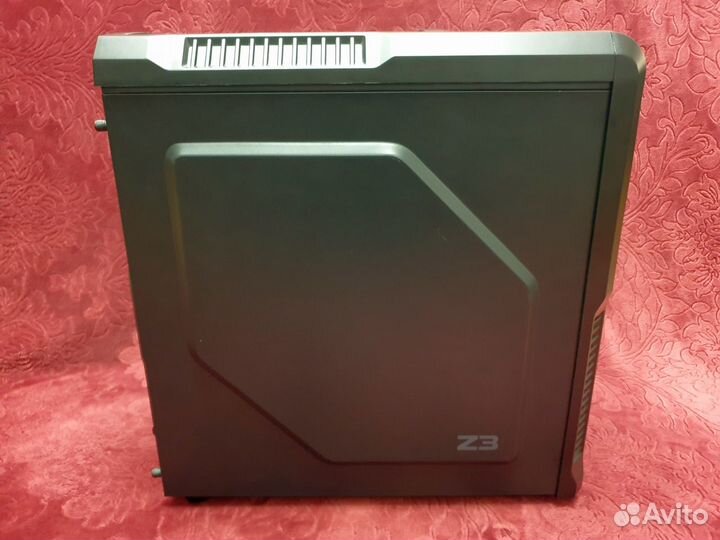 Корпус Zalman Z3 Black