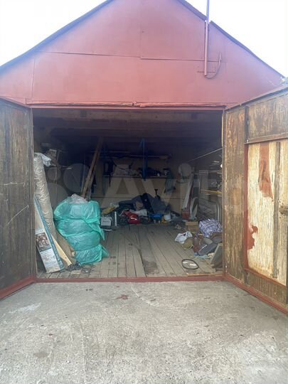 Гараж, 24 м²